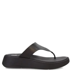 Women's , F-Mode Flatform Toe-Post Sandal|FitFlop New