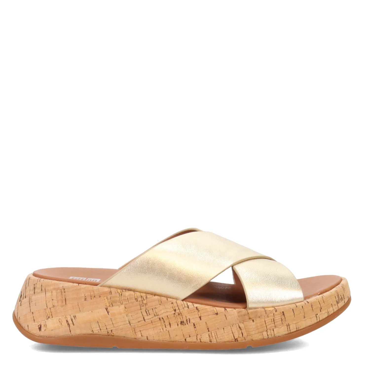 Women's , F-Mode Flatform Cross Slide|FitFlop Outlet