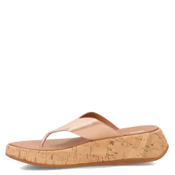 Women's , F-Mode Flatform Toe Post Sandal|FitFlop Best