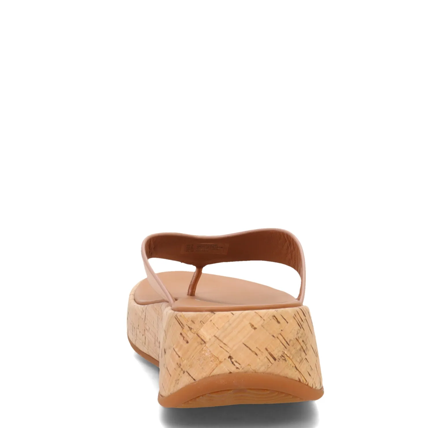 Women's , F-Mode Flatform Toe Post Sandal|FitFlop Best