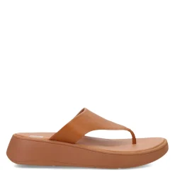 Women's , F-Mode Flatform Toe-Post Sandal|FitFlop Best