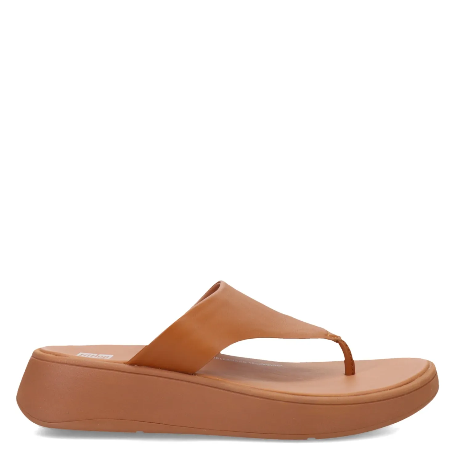 Women's , F-Mode Flatform Toe-Post Sandal|FitFlop Best