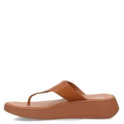 Women's , F-Mode Flatform Toe-Post Sandal|FitFlop Best