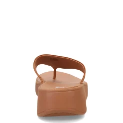 Women's , F-Mode Flatform Toe-Post Sandal|FitFlop Best