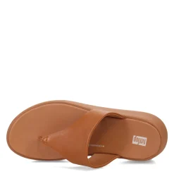 Women's , F-Mode Flatform Toe-Post Sandal|FitFlop Best