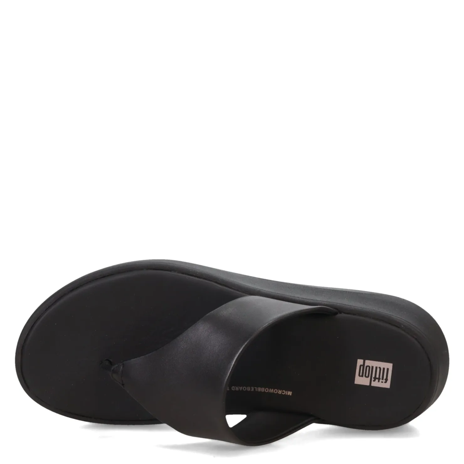 Women's , F-Mode Flatform Toe-Post Sandal|FitFlop Outlet