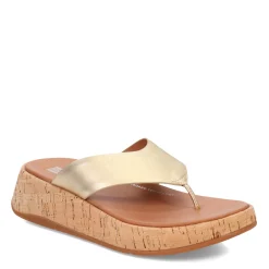 Women's , F-Mode Flatform Toe Post Sandal|FitFlop Best