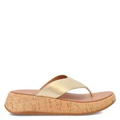 Women's , F-Mode Flatform Toe Post Sandal|FitFlop Best