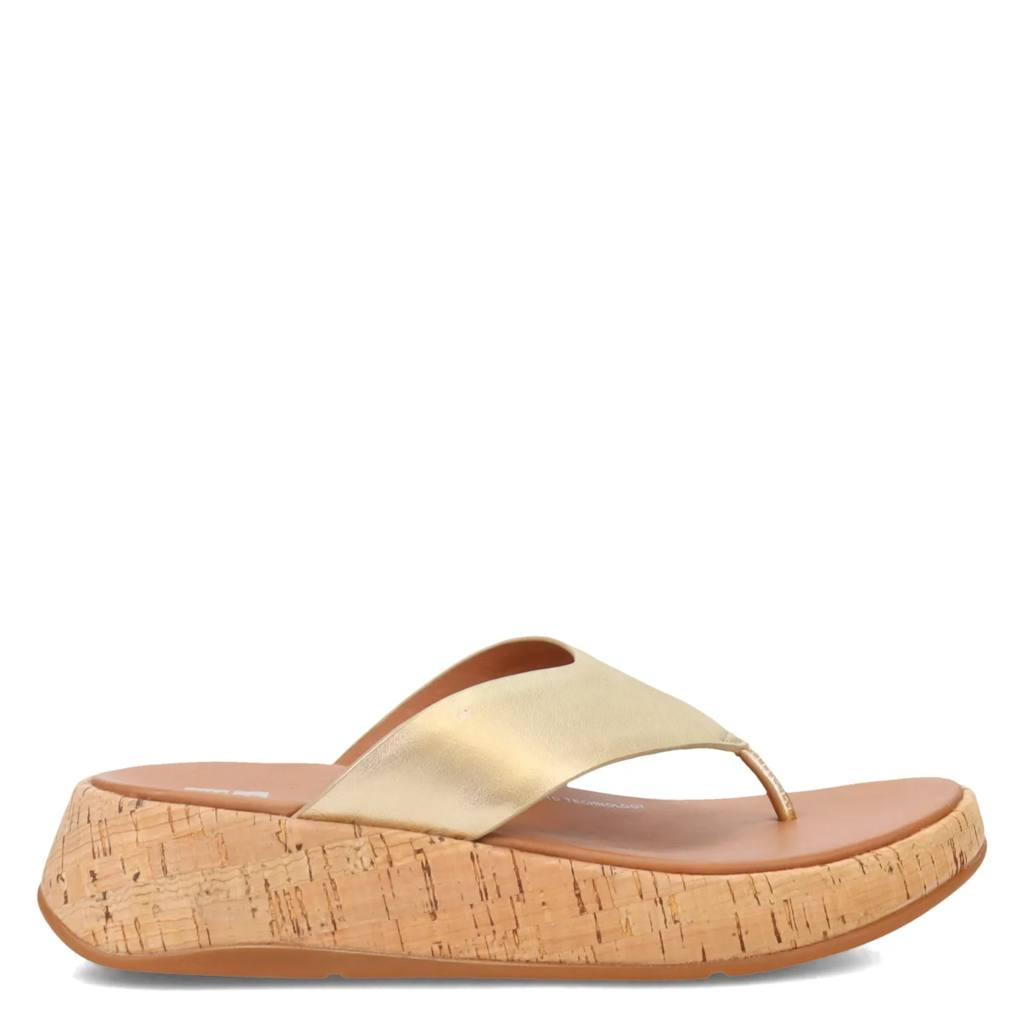 Women's , F-Mode Flatform Toe Post Sandal|FitFlop Best