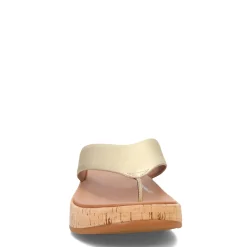 Women's , F-Mode Flatform Toe Post Sandal|FitFlop Best