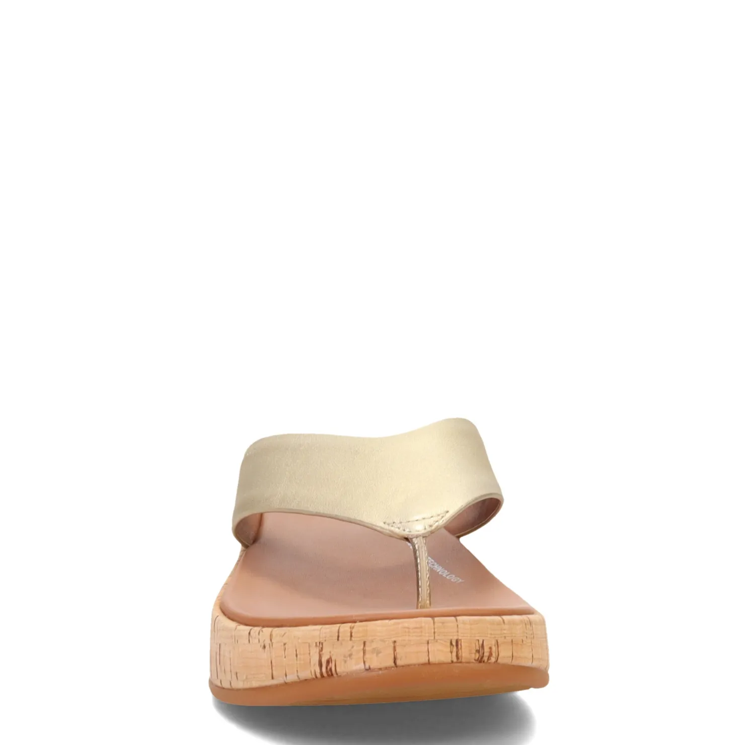 Women's , F-Mode Flatform Toe Post Sandal|FitFlop Best