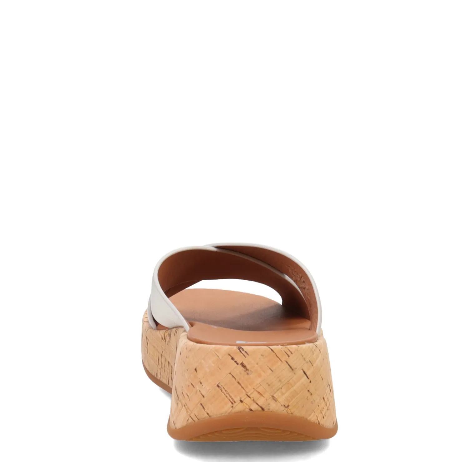 Women's , F-Mode Flatform Cross Slide|FitFlop Online