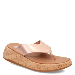 Women's , F-Mode Flatform Toe Post Sandal|FitFlop New