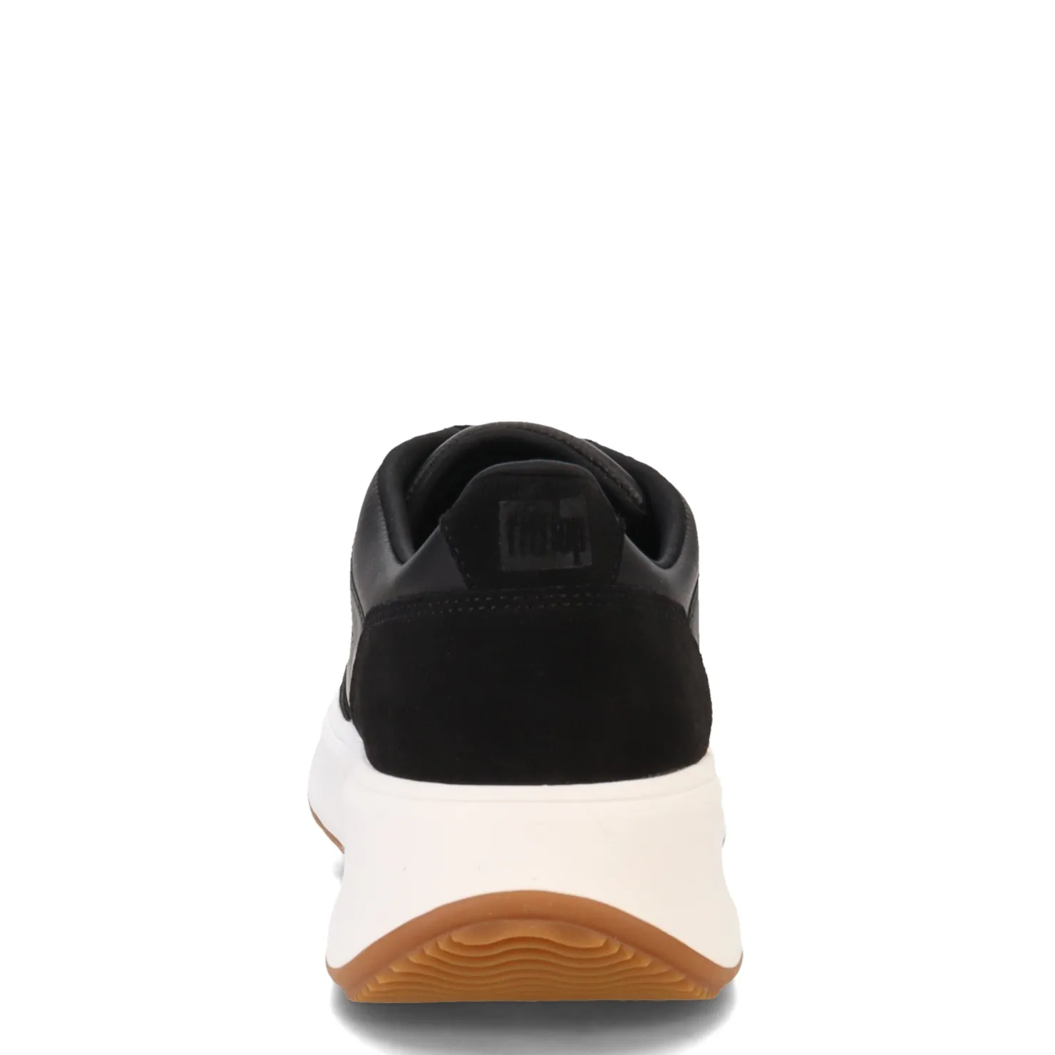 Fashion & Street*FitFlop Women's , F-Mode Flatform Sneaker Black