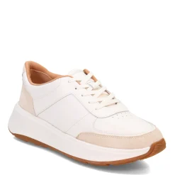 Fashion & Street*FitFlop Women's , F-Mode Flatform Sneaker Urban White