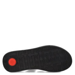 Flip Flops*FitFlop Women's , F-Mode Flatform Toe-Post Sandal Black