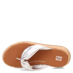 Women's , F-Mode Twist Flatform Thong Sandal|FitFlop Discount