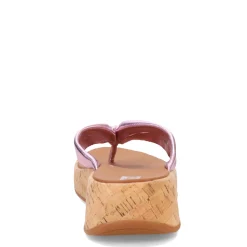 Women's , F-Mode Twist Flatform Thong Sandal|FitFlop Clearance