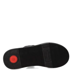 Women's , F-Mode Woven Flatform Toe Post Sandal|FitFlop New