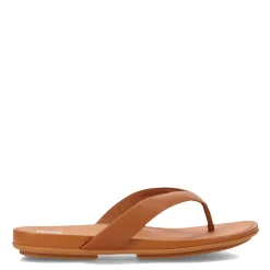 Flip Flops*FitFlop Women's , Gracie Flip-Flop Light Tan