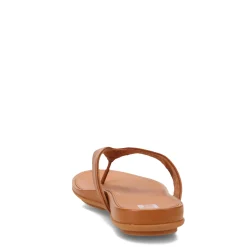 Flip Flops*FitFlop Women's , Gracie Flip-Flop Light Tan