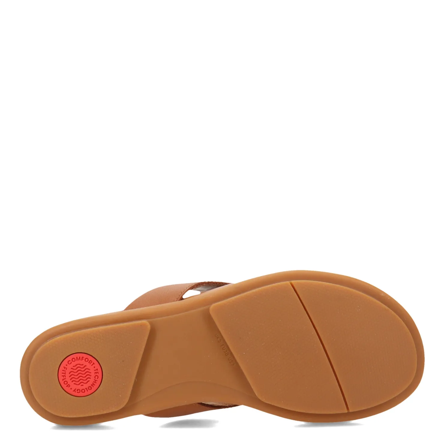 Flip Flops*FitFlop Women's , Gracie Flip-Flop Light Tan