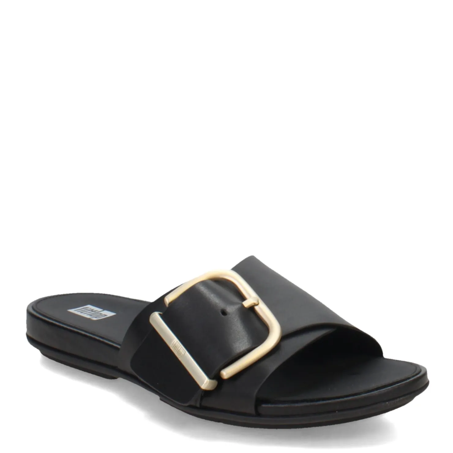 Women's , Gracie Maxi Buckle Slide|FitFlop Best