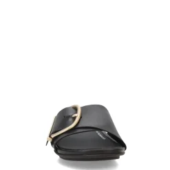 Women's , Gracie Maxi Buckle Slide|FitFlop Best