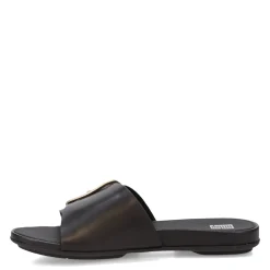 Women's , Gracie Maxi Buckle Slide|FitFlop Best