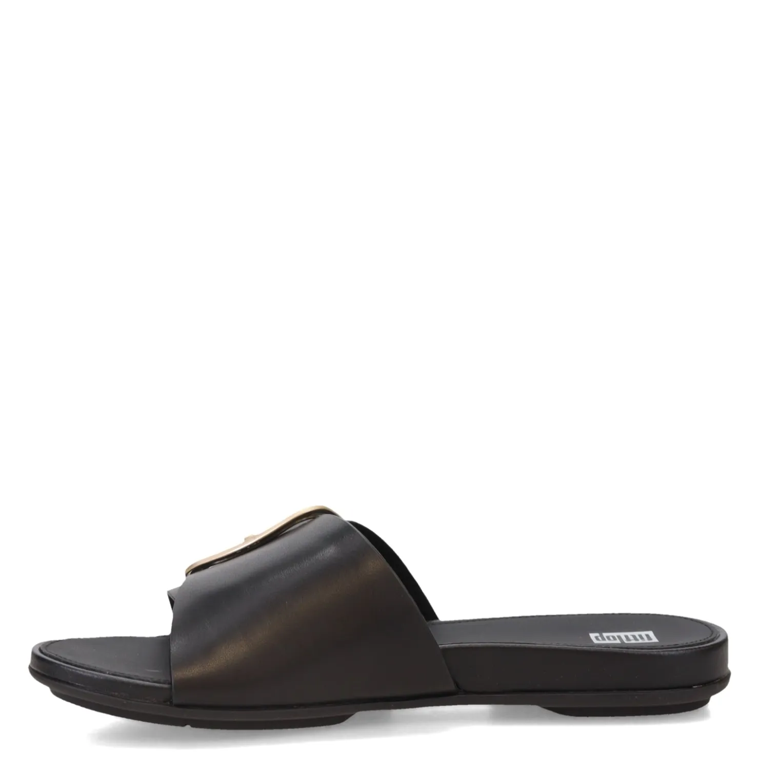 Women's , Gracie Maxi Buckle Slide|FitFlop Best