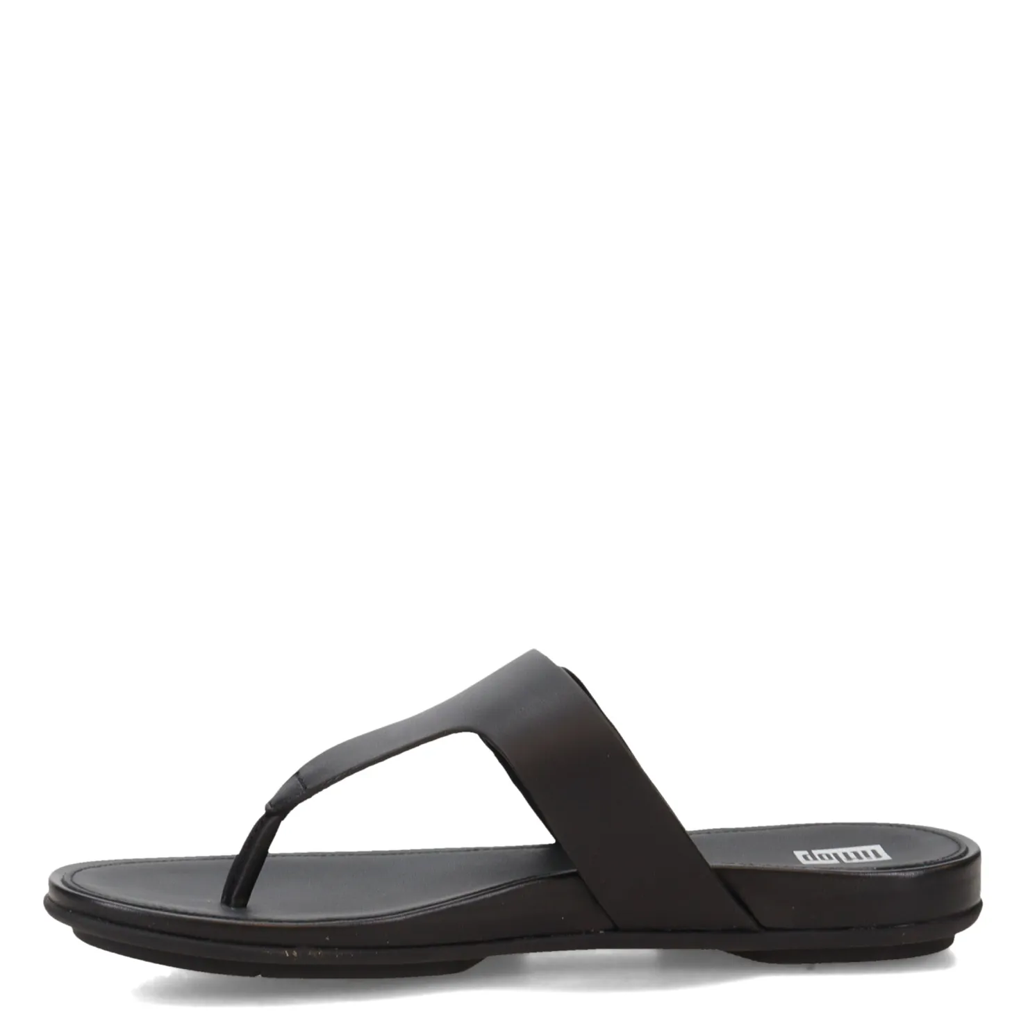 Flip Flops*FitFlop Women's , Gracie Toe-Post Sandal Black