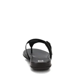 Flip Flops*FitFlop Women's , Gracie Toe-Post Sandal Black