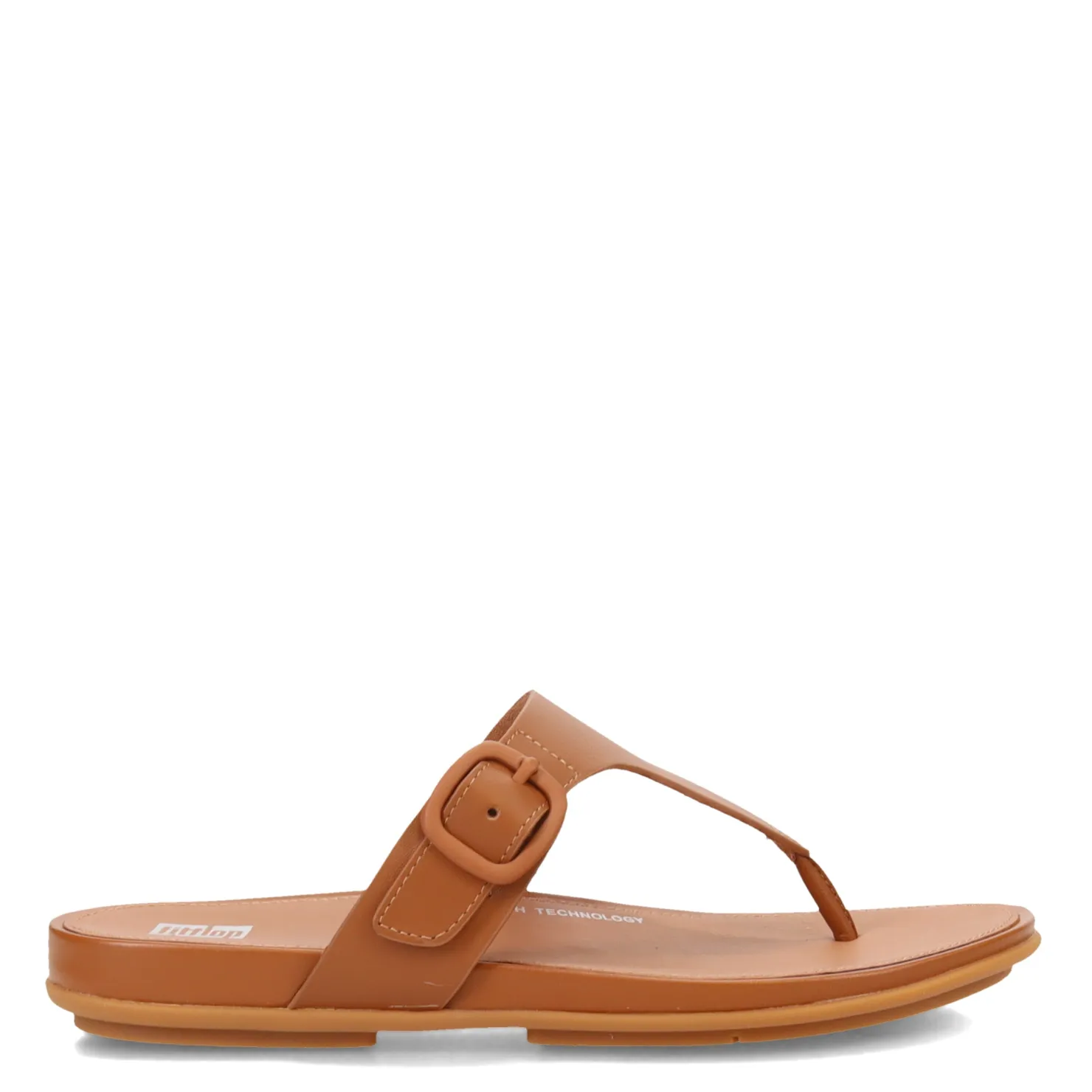 Flip Flops*FitFlop Women's , Gracie Toe-Post Sandal Light Tan