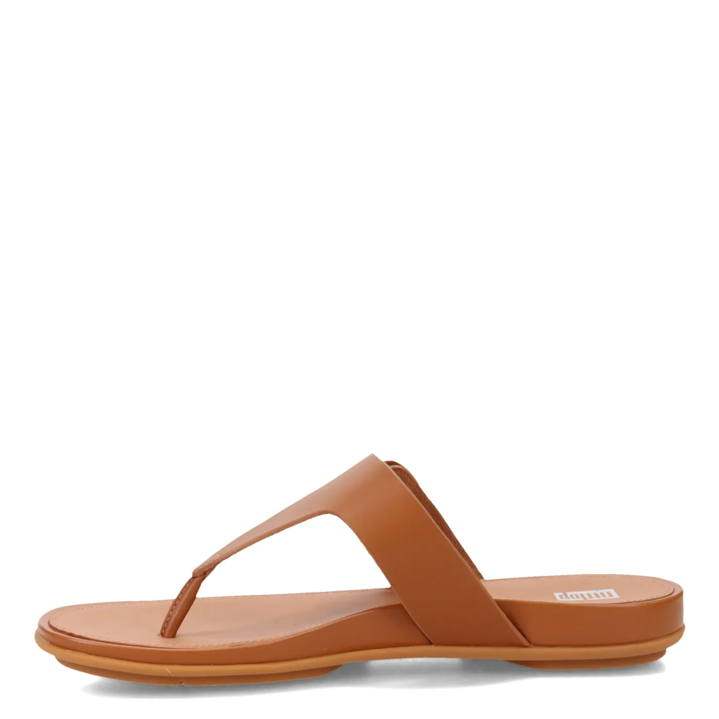 Flip Flops*FitFlop Women's , Gracie Toe-Post Sandal Light Tan