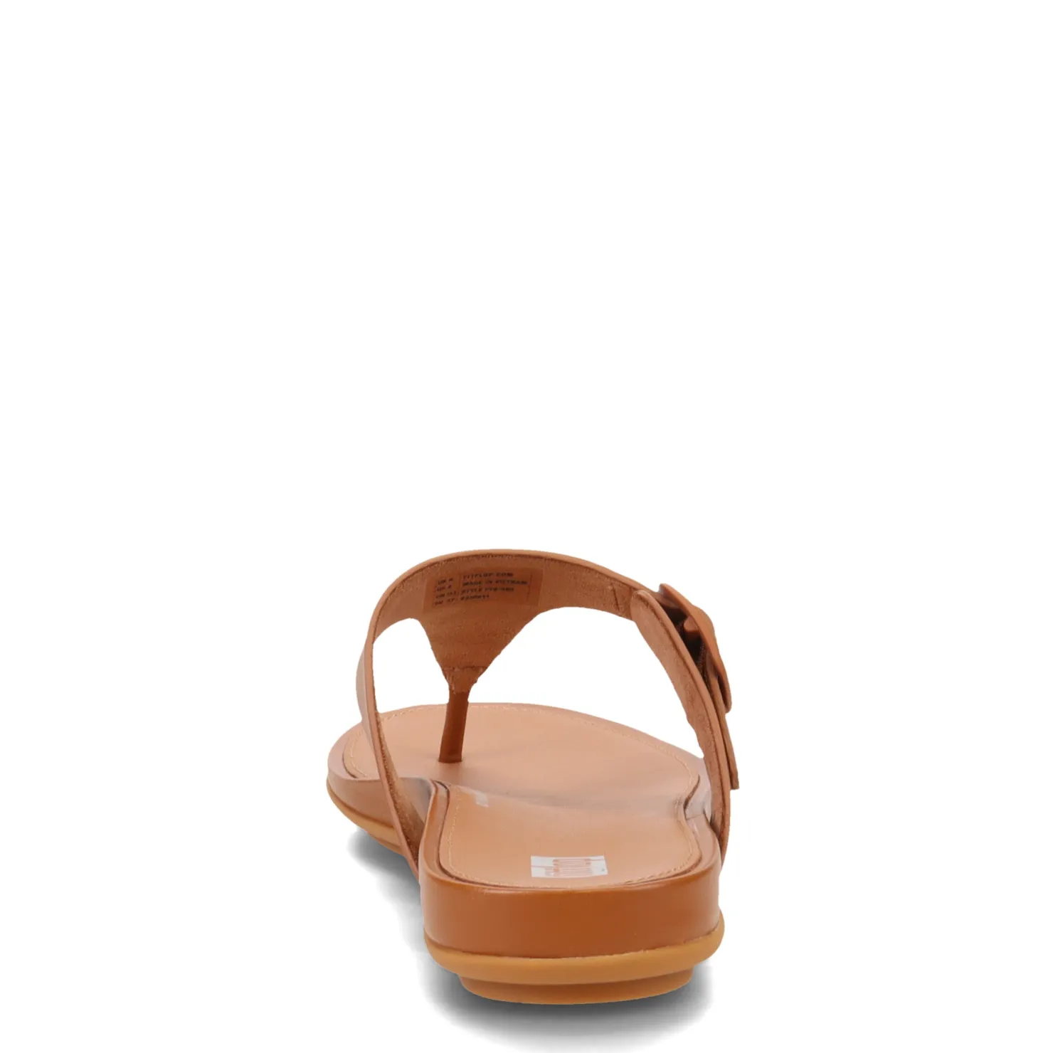 Flip Flops*FitFlop Women's , Gracie Toe-Post Sandal Light Tan