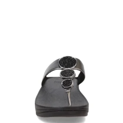 Women's , HALO Bead-Circle Toe-Post Sandal|FitFlop Hot