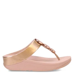 Women's , HALO Bead-Circle Toe-Post Sandal|FitFlop New