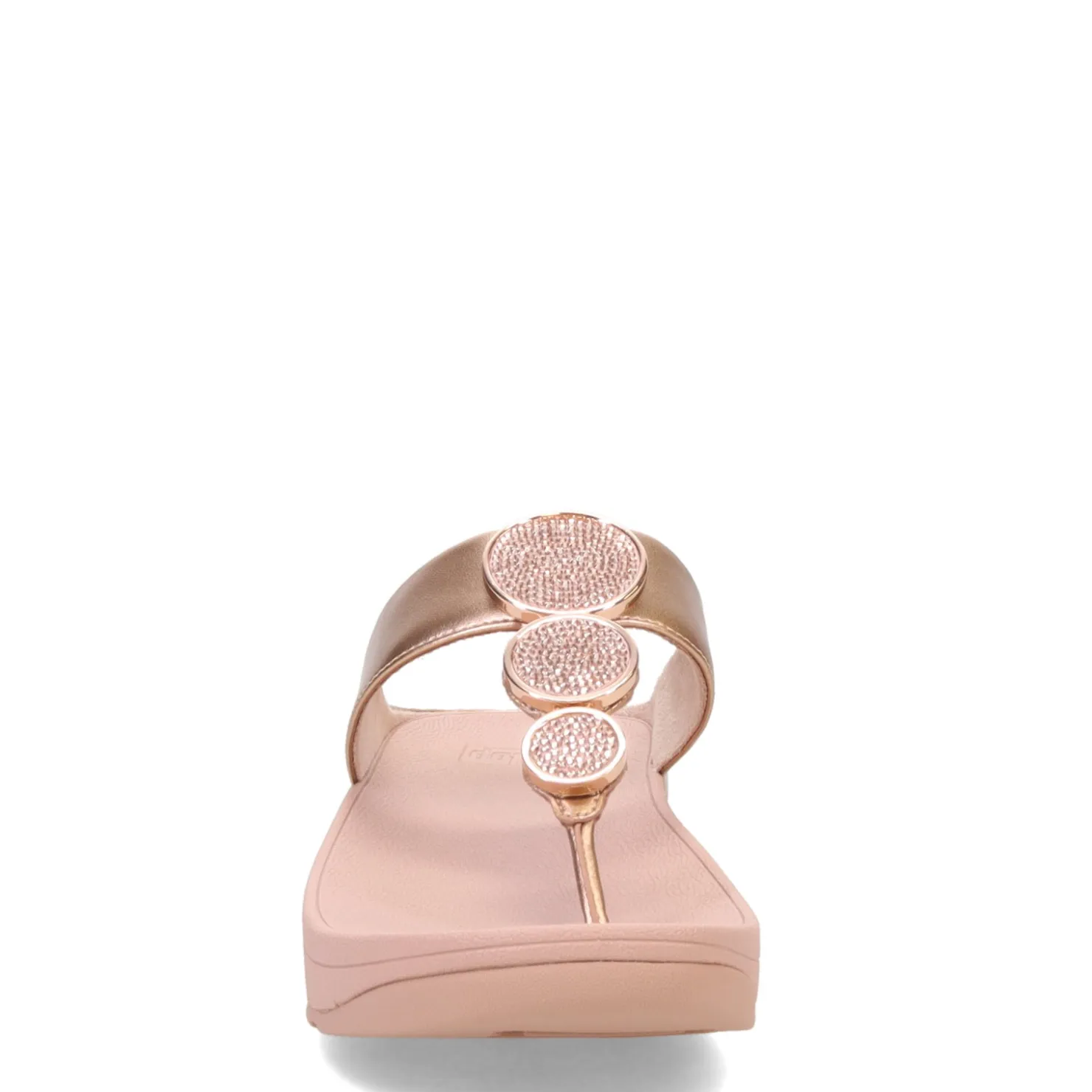 Women's , HALO Bead-Circle Toe-Post Sandal|FitFlop New