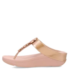 Women's , HALO Bead-Circle Toe-Post Sandal|FitFlop New