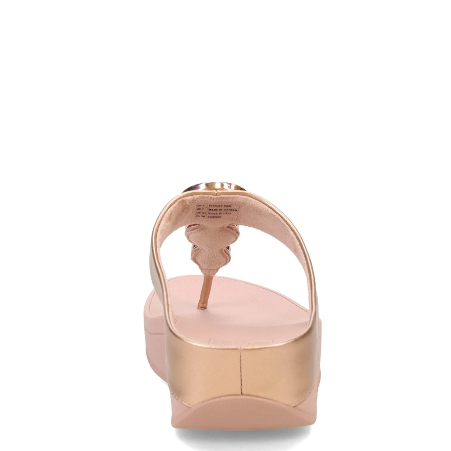 Women's , HALO Bead-Circle Toe-Post Sandal|FitFlop New