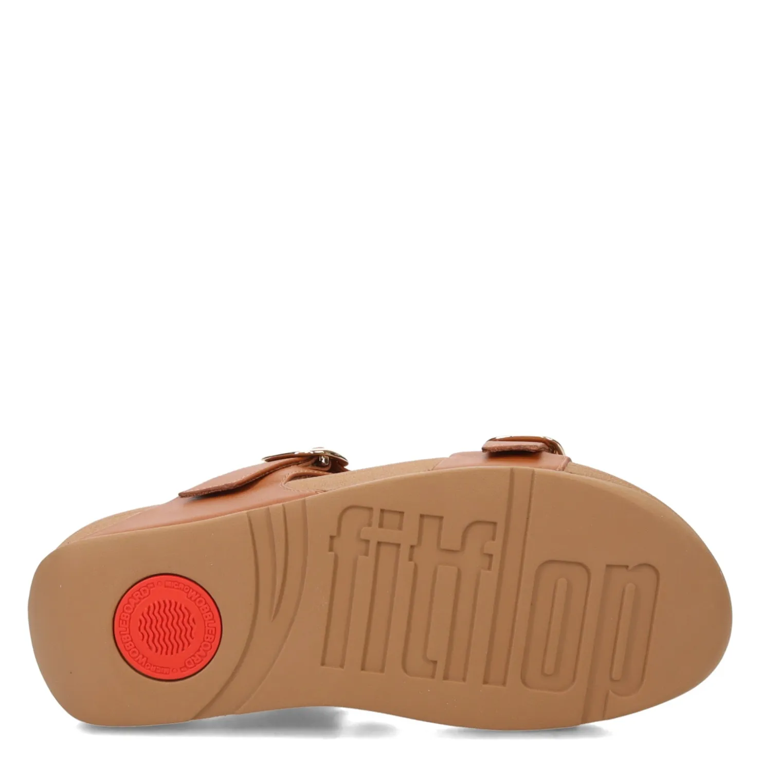 Women's , Lulu Adjustable Buckle Slide Sandal|FitFlop Online