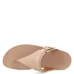 Women's , Lulu Adjustable Thong Sandal|FitFlop Outlet