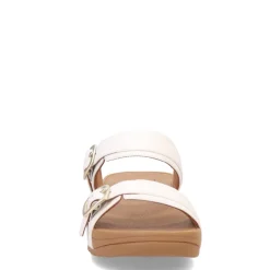 Women's , Lulu Adjustable Buckle Slide Sandal|FitFlop Clearance