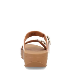 Women's , Lulu Adjustable Buckle Slide Sandal|FitFlop Clearance