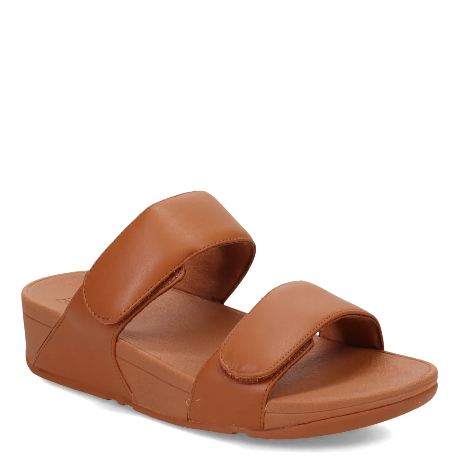 Women's , Lulu Adjustable Strap Slide Sandal|FitFlop Outlet