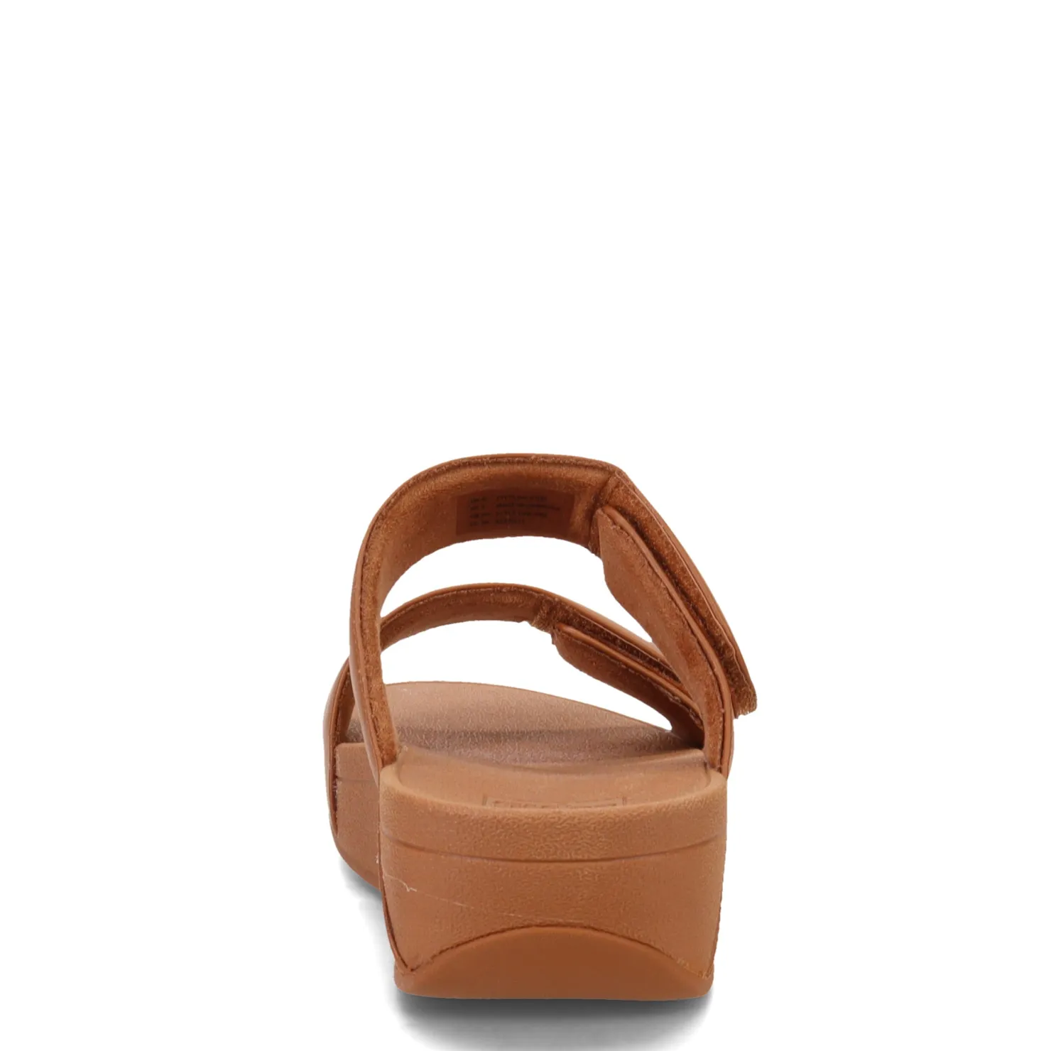 Women's , Lulu Adjustable Strap Slide Sandal|FitFlop Outlet