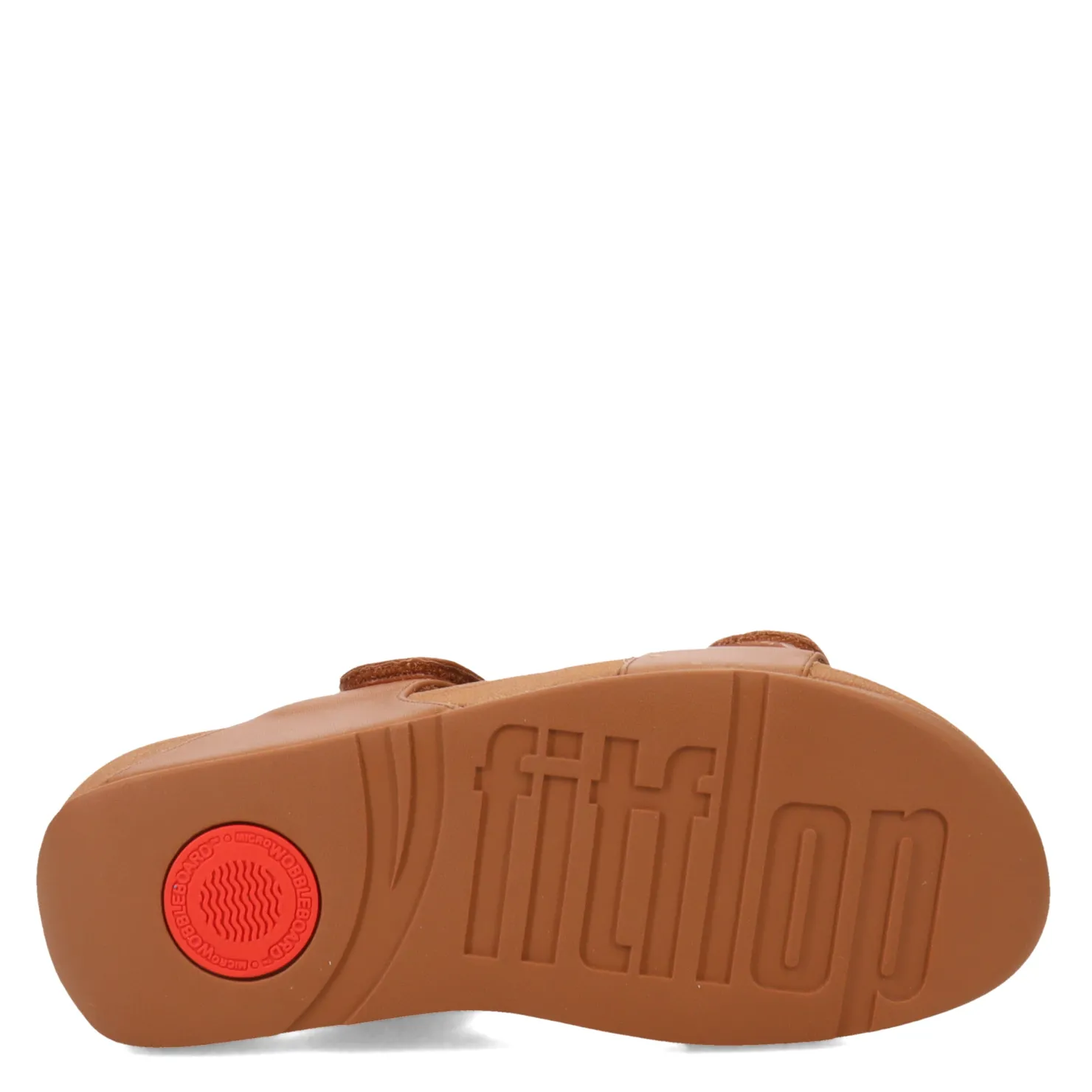 Women's , Lulu Adjustable Strap Slide Sandal|FitFlop Outlet