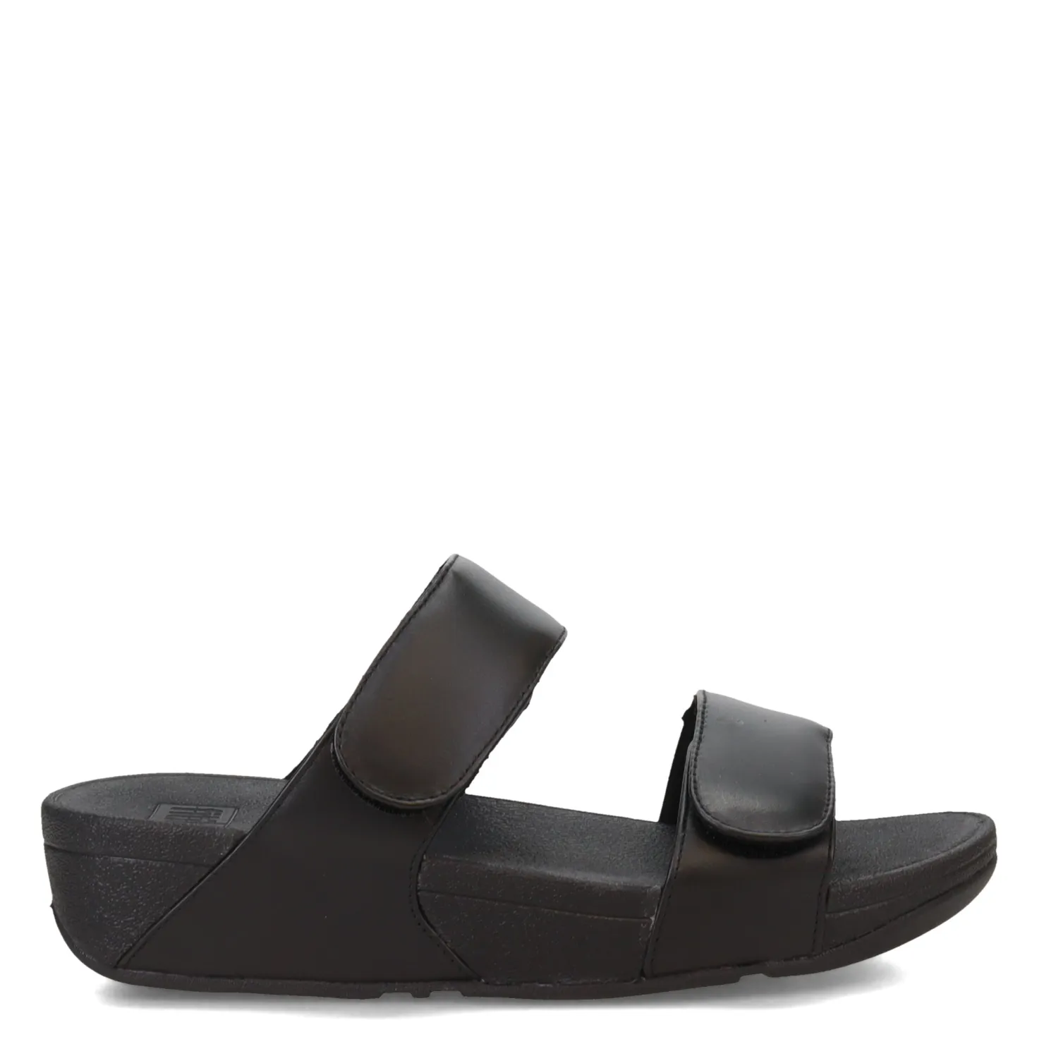 Women's , Lulu Adjustable Strap Slide Sandal|FitFlop Outlet