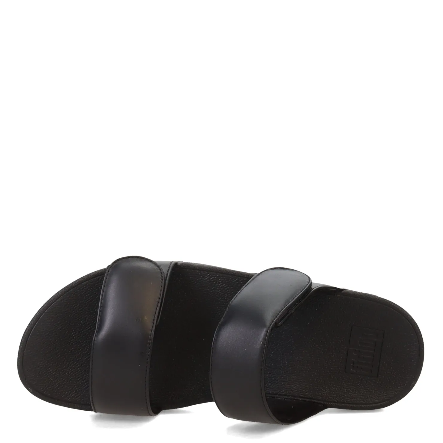 Women's , Lulu Adjustable Strap Slide Sandal|FitFlop Outlet