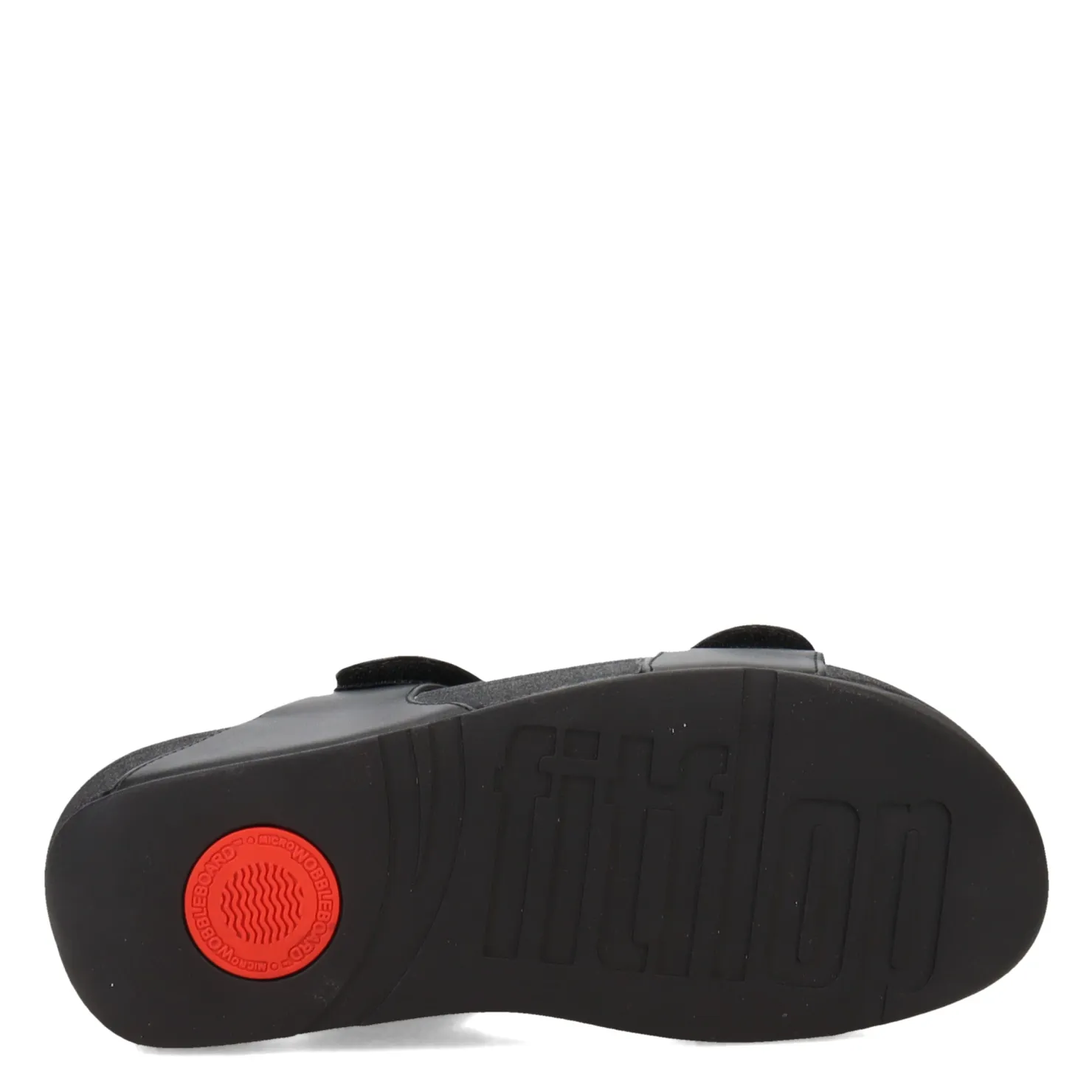 Women's , Lulu Adjustable Strap Slide Sandal|FitFlop Outlet